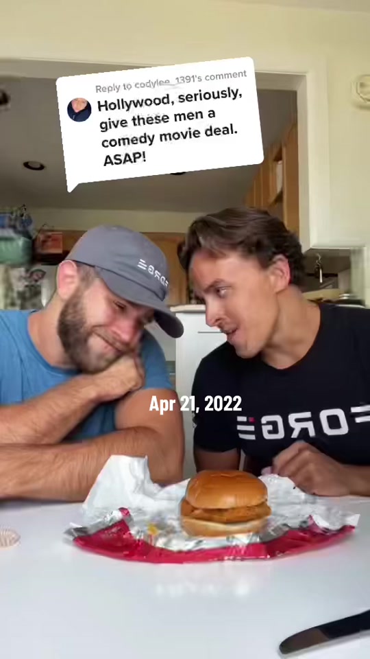 Chicken sandwich showdown 🍗